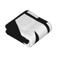 thumbnail image 2 of Manta Nf para sofá, aire acondicionado, manta para siesta, manta gruesa para sofá cama, manta para sala de estar de 50 x 40 pulgadas, 2 of 3