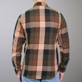 thumbnail image 2 of Hot Leathers FLM2013 Men's 'Sidewinder' Flannel Long Sleeve Shirt Large, 2 of 2