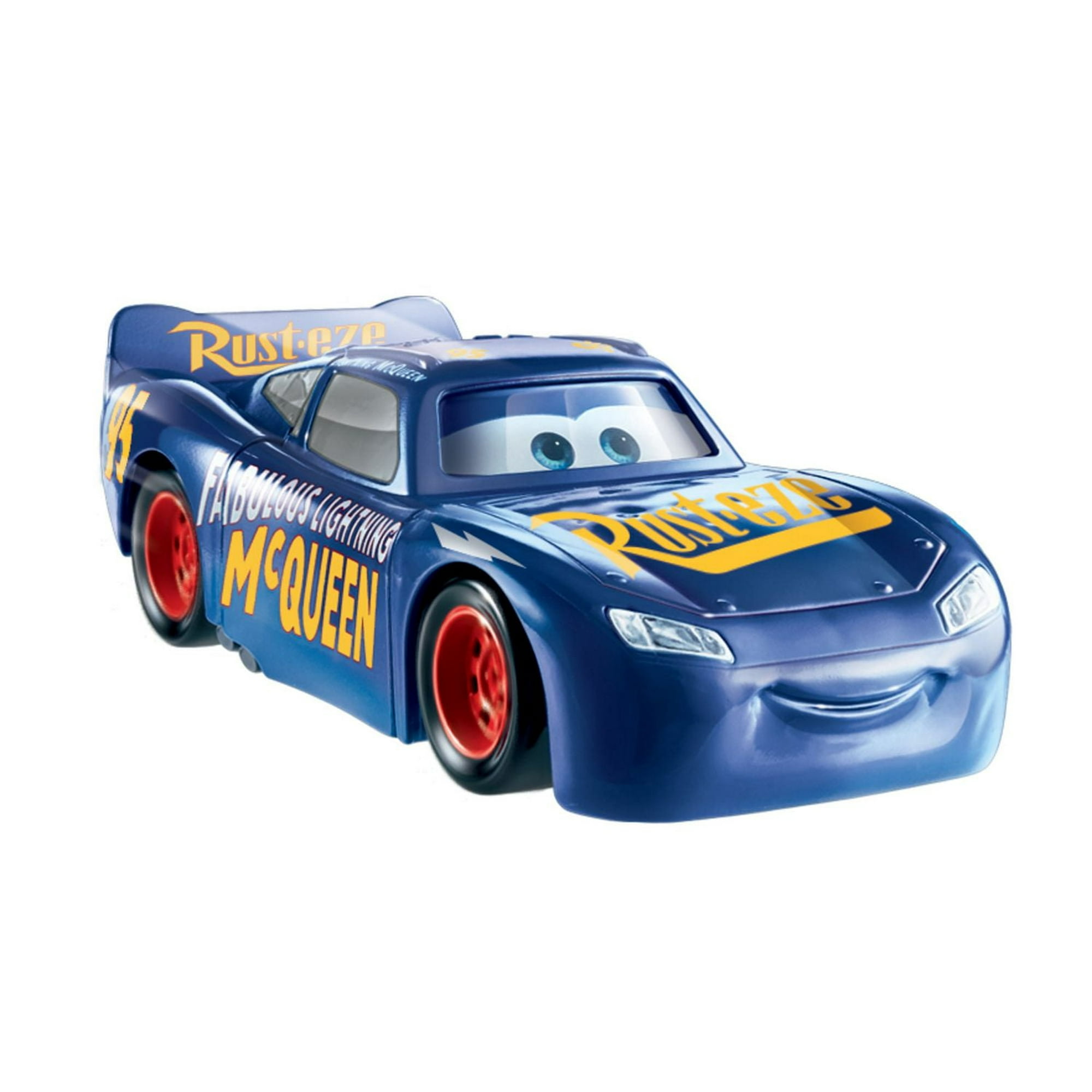 Disney/Pixar Cars 3 Race & Reck' Fabulous Lightning McQueen