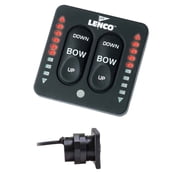 Lenco Marine 30343-001 LED Key Pad for 2016 or Newer Style Two-Piece Control Boxes