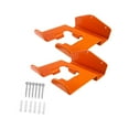 thumbnail image 4 of Estante para cortadora de césped, colgador para deshierbe, organización de garaje de Metal, ahorro de espacio, organizador de herramientas eléctricas, 4 of 8