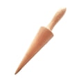 thumbnail image 3 of Máquina para hacer conos de helado, rodillo para pizzelle, rodillo ligero multiusos para conos de gofres, rodillo para conos de madera para repostería, 3 of 9