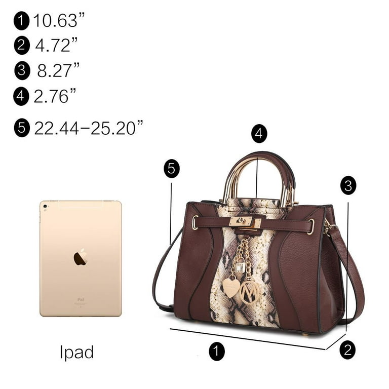 Louis Vuitton Bag Size Guide