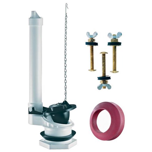 Toilet Tank Flush Valve Kit