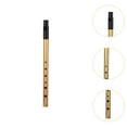 thumbnail image 6 of JWQFBC Irish Penny Whistle Musical Instruments Aluminum Alloy Portable Flute Whistling D Key gold, 6 of 9