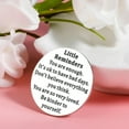 thumbnail image 2 of Stress Relief Gifts Inspirational Gifts for Women Men Little Reminder for Teens Friends Pocket Hug Token Get Well Soon Mental Health Gifts Positive Affirmations, 2 of 6