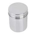 thumbnail image 3 of Tarro De Almacenamiento Sellado, Recipiente De Almacenamiento De Alimentos Sellado De Acero Inoxidable 304 Con Tapa, Recipiente Portátil Para Azúcar, Té, Café, Granos, Para Uso, 3 of 7