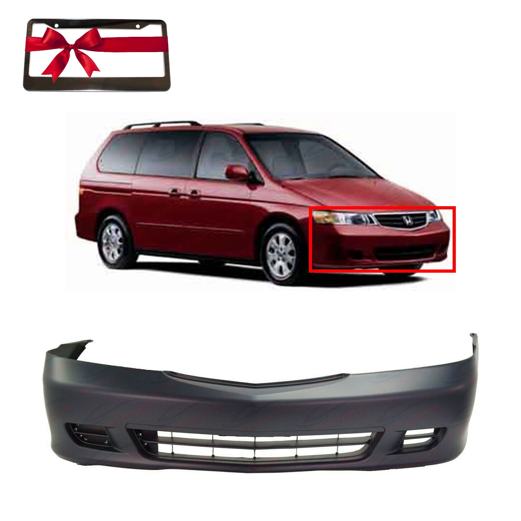 honda odyssey cargo van