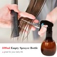 thumbnail image 2 of Botella de pulverizador vacía de 400 ml Botella de spray para el cabello Herramienta para el ca Carevas Botella vacía, 2 of 7