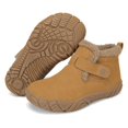 thumbnail image 2 of Kids Wide Toe Box Winter Boots, Fleece-Lined Outdoor Shoes for Boys and Girls, 2 of 7