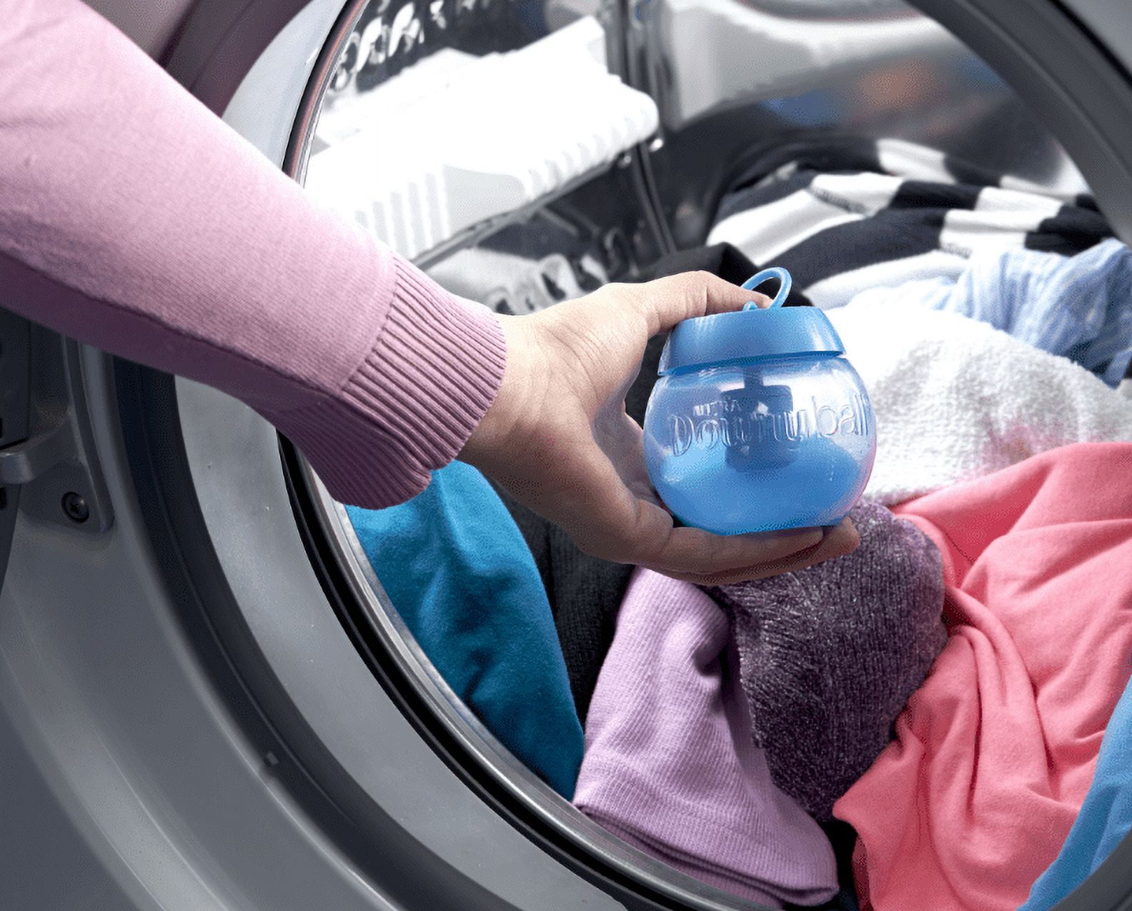 Downy Liquid Fabric Softener Dispenser Ball for Laundry 1 Count