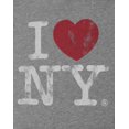thumbnail image 2 of Junk Food Clothing Womens Grey Short Sleeved T-Shirt, 2 of 4