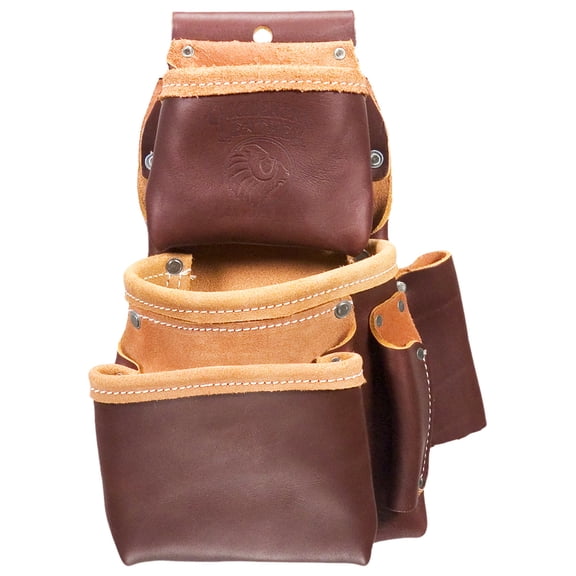 Occidental Leather 6101 Carpenters Pro Trimmer Tool Fastener Bag