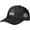 Black, variant on Ham Radio Operator Mesh Back Hat for Men Women Adjustable Funny Baseball Cap Black Trucker Hat