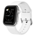 thumbnail image 1 of compatible Apple Watch Ultra 49mm Pin Buckle Silicone Watch Band Cheap and fine, 1 of 4