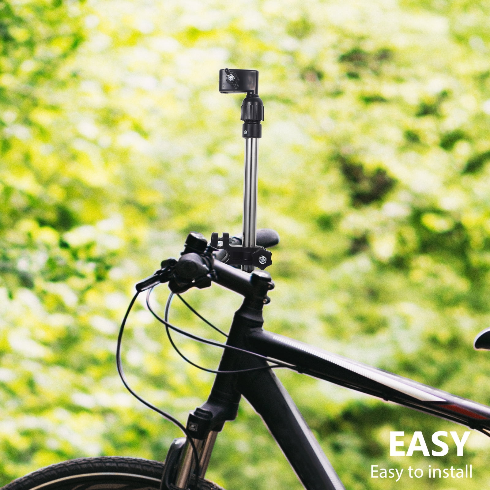2pcs Umbrella Stand Umbrella Holder Umbrella Mount Stand for Bike Stroller