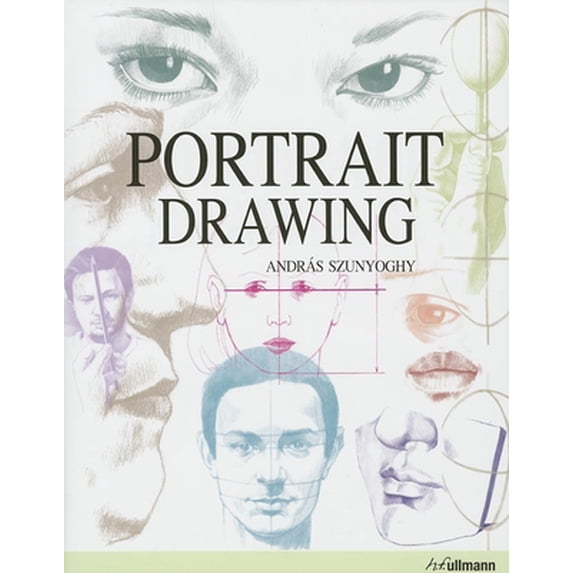 Pre-Owned Portrait Drawing (Hardcover) 3848002809 9783848002801