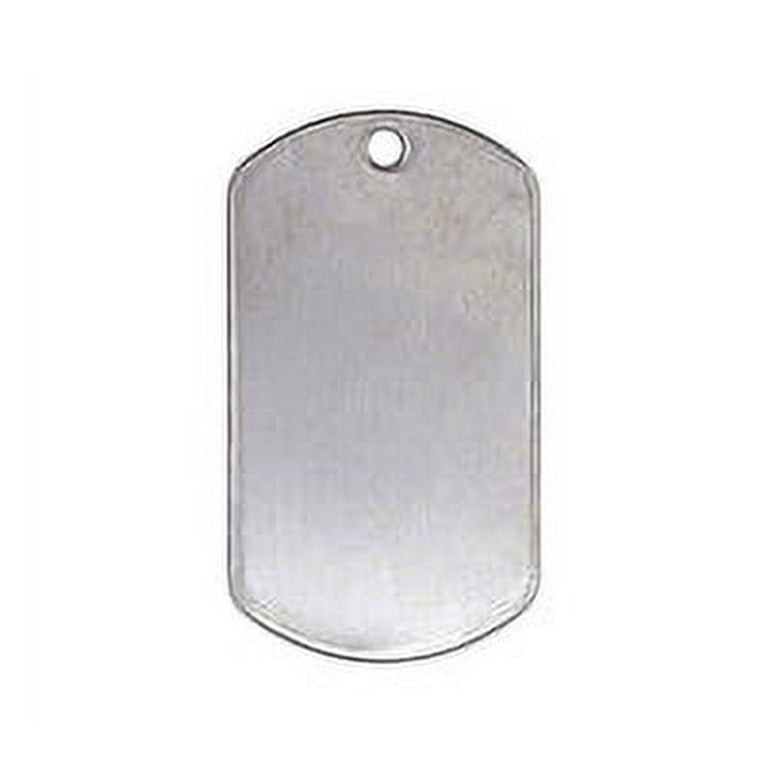 Sheet Metal Dog Tags : 10 Steps (with Pictures) - Instructables