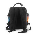 thumbnail image 3 of Disketp Red And Blue Fire Lion for Large Capacity Multi-pocket Baby Bag, Multifunctional Travel Backpack Diaper Bag, Care Bag, Unisex, Fashionable and Durable, 3 of 6