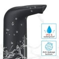 thumbnail image 5 of 3X Dispensador de Jabón de Manos Espumoso, Dispensador de Jabón Automático Sin Contacto, Dispensador de Jabón con Sensor Automático de Líquido para Platos para Baño, 5 of 5