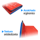 thumbnail image 3 of Colchoneta Bicolor Multiusos Entrenamiento Gym Tayga Azul, 3 of 5