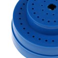thumbnail image 3 of Caja de presentación de taladro de uñas portátil, herramienta de soporte de estante de almacenamiento de brocas para arte de uñas de 60 orificios con Azul Baoblaze Soporte para brocas de uñas de 60 hoyos, 3 of 7