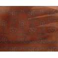 thumbnail image 4 of oneOone Georgette Viscose Fabric Geometric Block Printed Craft Fabric BTY 42 Inch Wide, 4 of 4