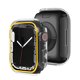 thumbnail image 4 of Marco de la caja luminosa Cubierta de la carcasa del reloj para iWatch 6 5 4 SE 40 mm (Amarillo) Likrtyny Para estrenar, 4 of 8