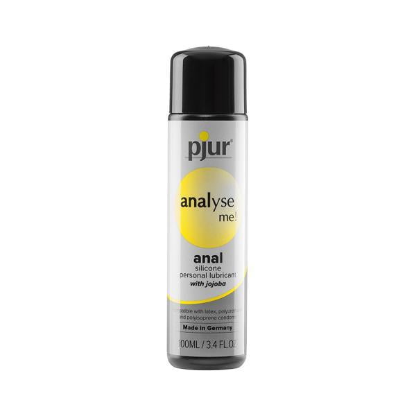 Anal Lube in Lube