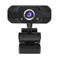 thumbnail image 1 of braveheart Caméra Web HD Caméra Ordinateur USB avec Microphone Caméra Web Sans Lecteur, 1 of 6