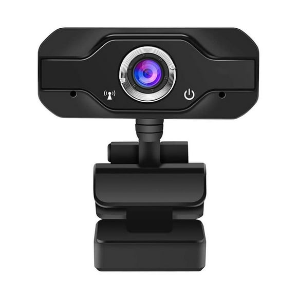 braveheart HD Webcam USB Computer Camera with Microphone Drive-free Web Camera