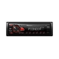 thumbnail image 1 of Autoestereo Pioneer Conectividad UBS y Bluetooth Color Negro Modelo MVH-S145BT, 1 of 5