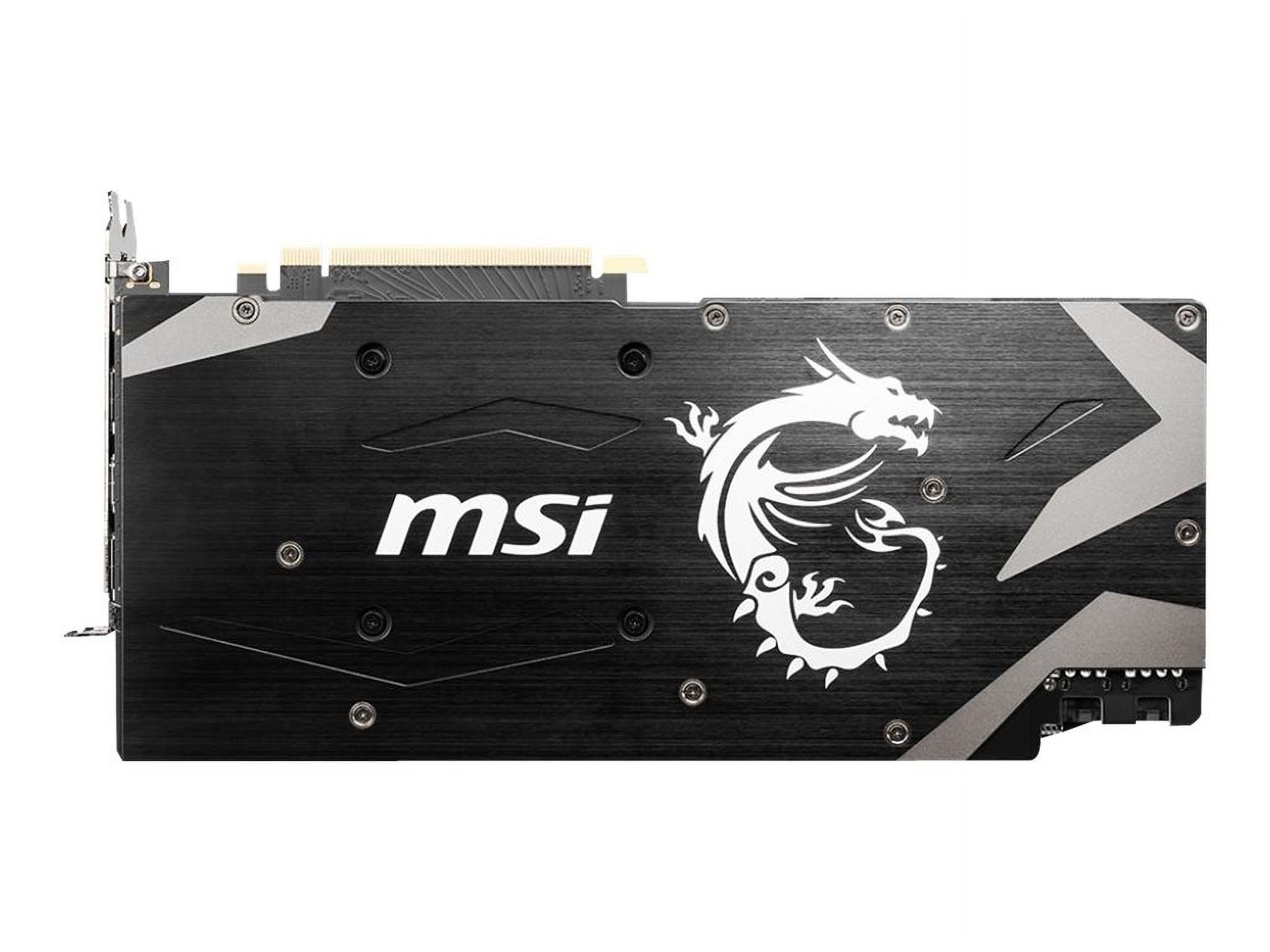 MSI ARMOR GeForce RTX 2070 ARMOR 8G OC Graphics Card - Walmart.com