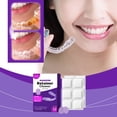 thumbnail image 2 of Denture Retainer Cleaning Sheet Odor Buildup and Cleans Stains, 2 of 8