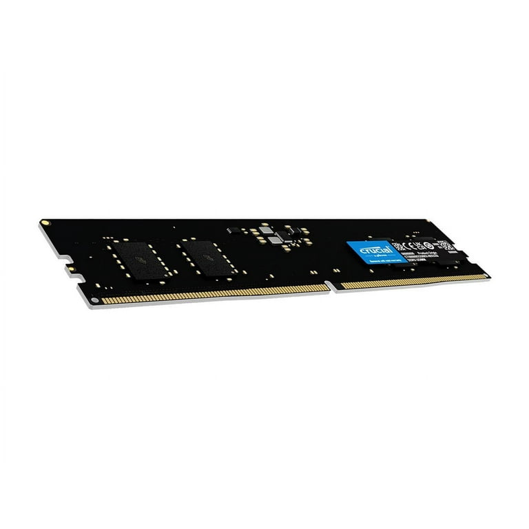 Crucial 16GB DDR5 SDRAM Memory Kit (2 x 8GB) for Desktop PC