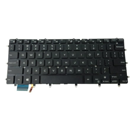 Inspiron 1300 Keyboard - Dell Inspiron 13 7347 7348 7352 Backlit Laptop Keyboard