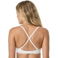 thumbnail image 3 of Kindly Yours Women’s So Comfy Wire-Free Plunge Push Up Bra, Sizes S-XXXL, 3 of 8