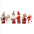 thumbnail image 7 of Christmas Ornaments Santa Claus Hanging Decorations Season Pendant, 7 of 7