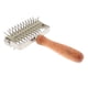 thumbnail image 2 of Pie Pastry Docker Roller Pitter Crust Herramienta para Grabar en Relieve, 2 of 7