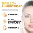 thumbnail image 2 of Suero Vitamina C y Acido Hialuronico Facial Quotidien 30ml Serum, 2 of 8