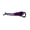 5.Purple, variant on Simple Elegant Vertical Banana Clip, Ponytail Twist Hair Clip