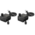 thumbnail image 1 of Bomba sumergible Simple Deluxe 300L/h para hidroponía negra, 1 of 8