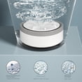 thumbnail image 5 of Portable Washing Machine - USB Powered Fabric Cleaner, Compact Garment Device, Gentle Care Laundry Solution, Small Capacity Clothing Washer | Lightweight Countertop Unit For Dormitory, Apartment, 5 of 9