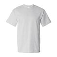 thumbnail image 5 of Hanes Essential-T Men T-Shirt, Short Sleeve Crew Neck, Classic Fit Cotton Tee, Ash, S, 5 of 5