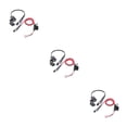 thumbnail image 4 of Adaptador de cable Speravity SAE a USB Puerto rápido 2.1A para motocicleta Negro y Rojo, 4 of 6