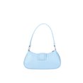 thumbnail image 2 of No Boundaries Fashion Shoulder Bag, Blue Buckle, Women's, 2 of 5