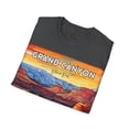 thumbnail image 4 of Grand Canyon Warm Hues Abstract T-Shirt - Geometric Nature - Scacco Matto, 4 of 4