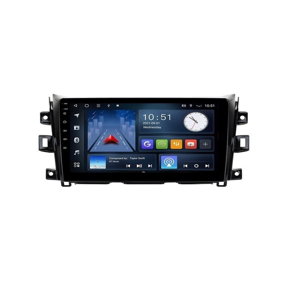 Stereo Camera for Nissan Np300 Frontier 2016-2022 Front