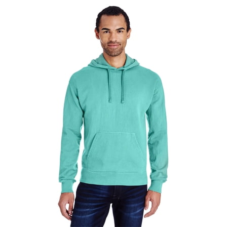 ComfortWash by Hanes GDH450 Unisex Pullover Hooded Sweatshirt