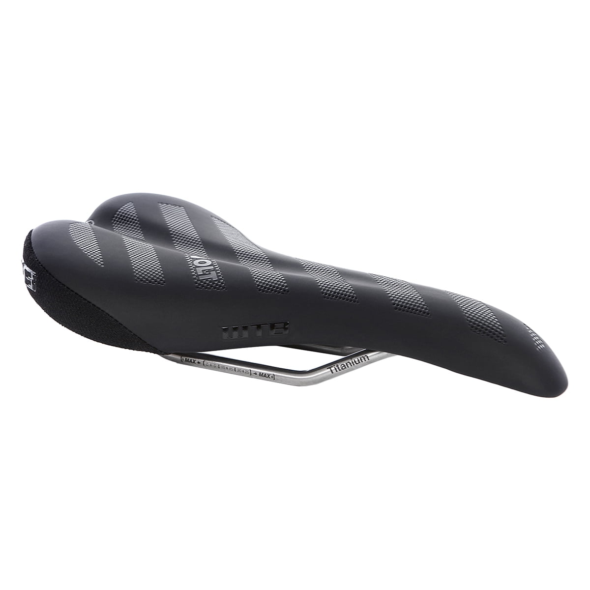 NEW WTB Volt Team 150 Black Saddle Ti Rails FULL WARRANTY